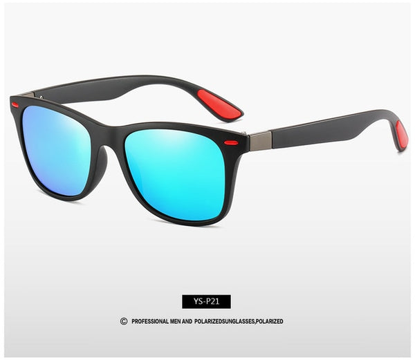 ZXWLYXGX Classic Polarized Sunglasses