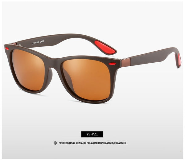 ZXWLYXGX Classic Polarized Sunglasses