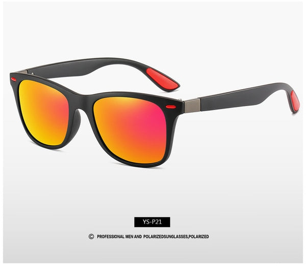 ZXWLYXGX Classic Polarized Sunglasses