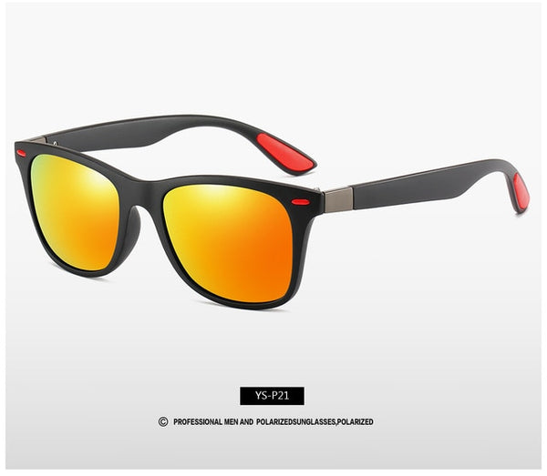 ZXWLYXGX Classic Polarized Sunglasses