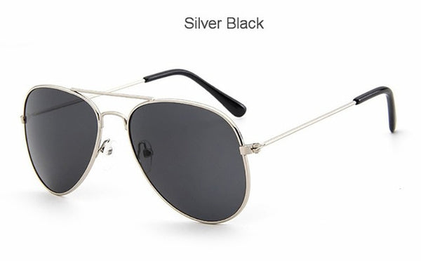 Retro Fashion Aviation Sunglasses Kids