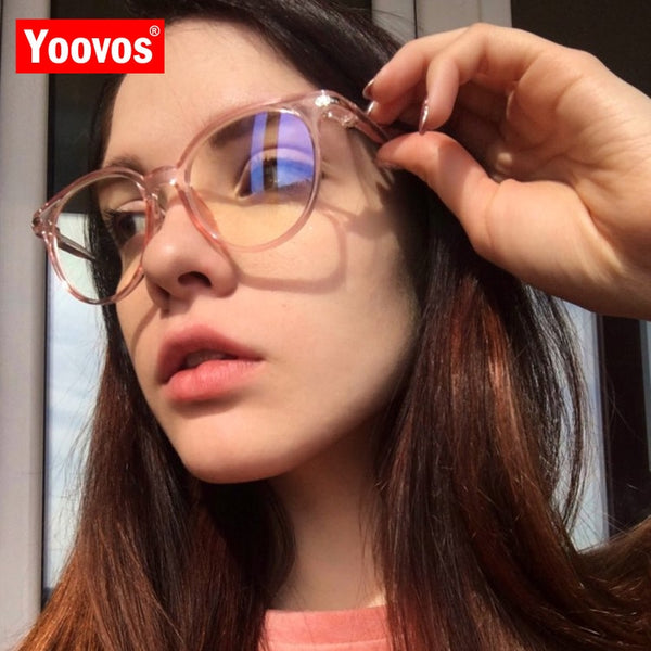 Vintage Women Glasses