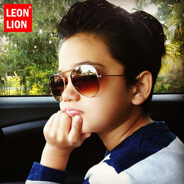 LeonLion Classic Vintage Sunglasses