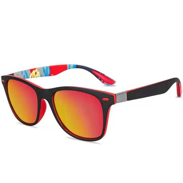 ZXWLYXGX Classic Polarized Sunglasses