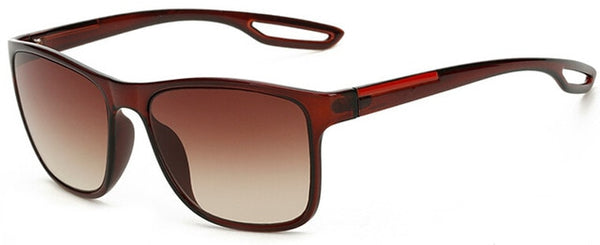 NEW Fashion  Sunglasses Men Driving Sun Glasses For Men Brand Design High Quality Mirror Eyewear Male