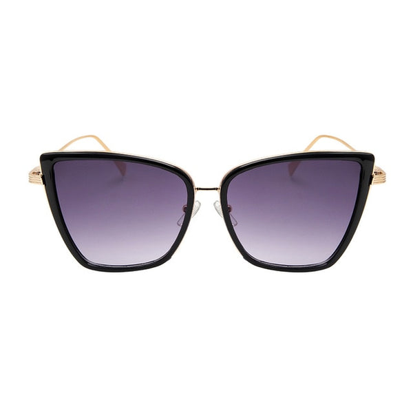 Designer Cateye Sunglasses