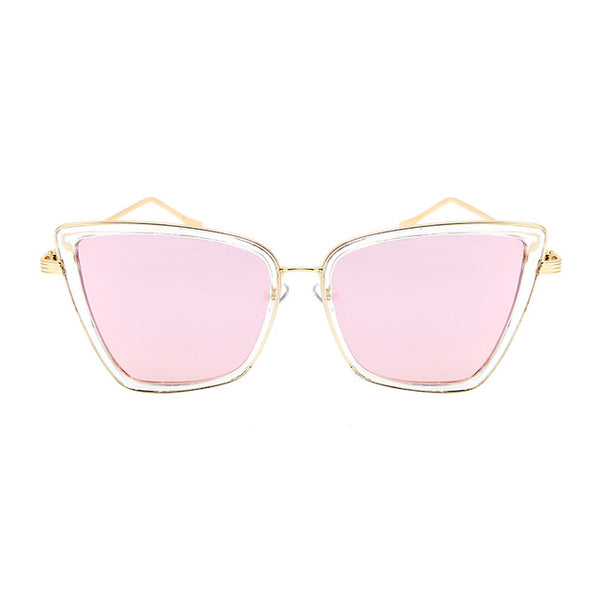 Designer Cateye Sunglasses