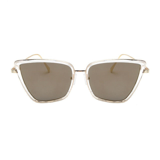 Designer Cateye Sunglasses