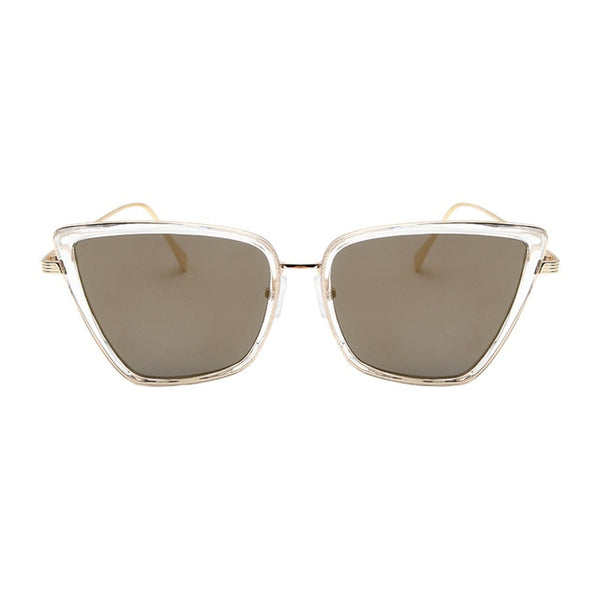 Designer Cateye Sunglasses