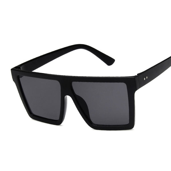 Oversize Luxury Brand Designer Sunglasses