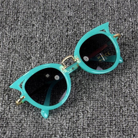 Beautyeye 2018 Kids Sunglasses Girls