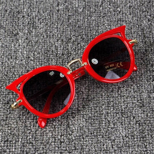 Beautyeye 2018 Kids Sunglasses Girls