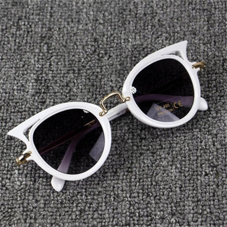 Beautyeye 2018 Kids Sunglasses Girls