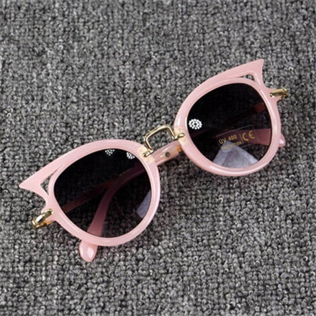 Beautyeye 2018 Kids Sunglasses Girls