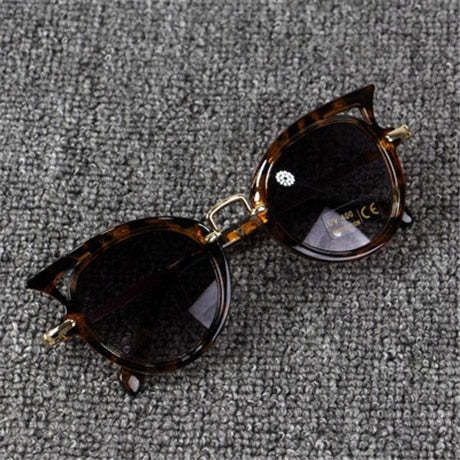 Beautyeye 2018 Kids Sunglasses Girls