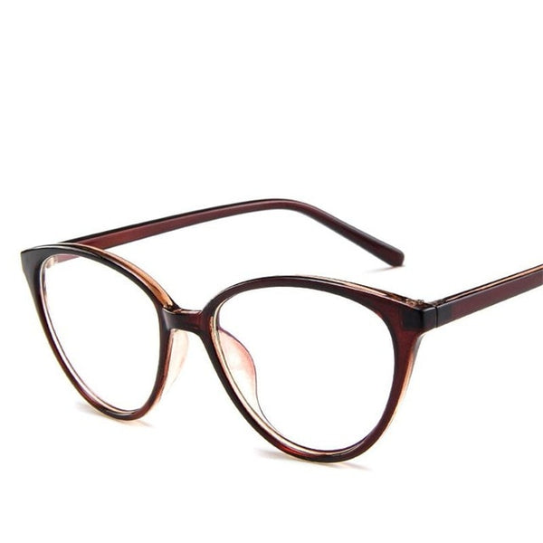 Spectacle frame cat eye Glasses