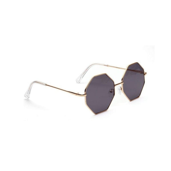 Fashion Lady Polygon Sunglasses