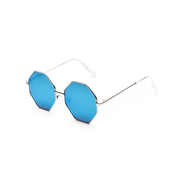 Fashion Lady Polygon Sunglasses