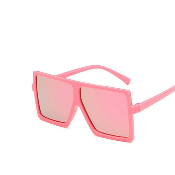 Oversize Square Kids Sunglasses