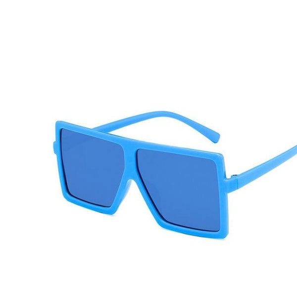 Oversize Square Kids Sunglasses