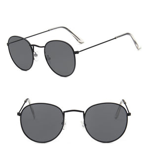 Round Sunglasses Women