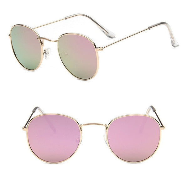 Round Sunglasses Women