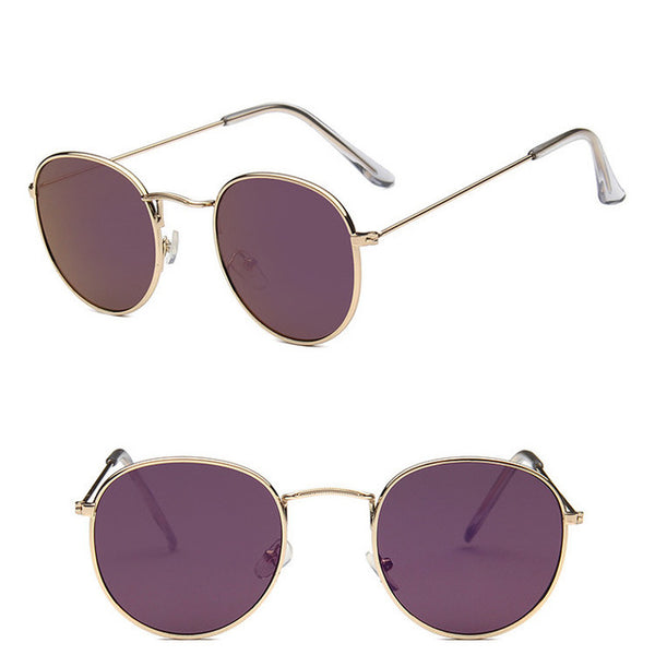 Round Sunglasses Women