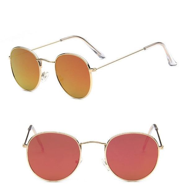 Round Sunglasses Women