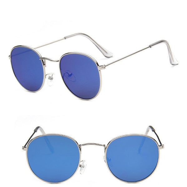 Round Sunglasses Women