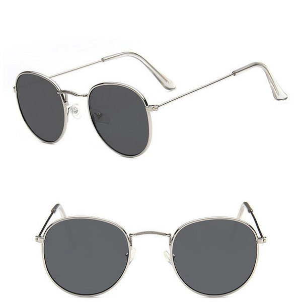 Round Sunglasses Women