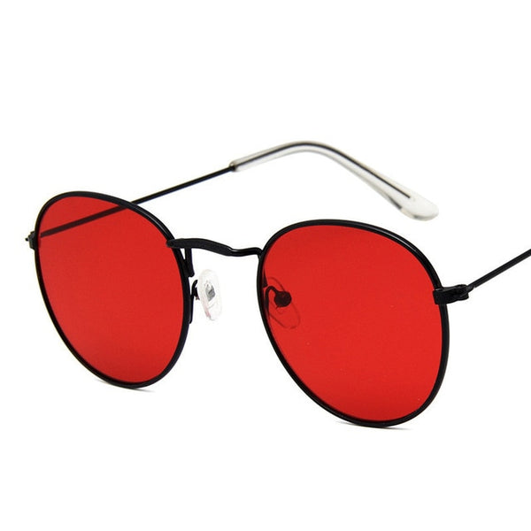 Round Sunglasses Women