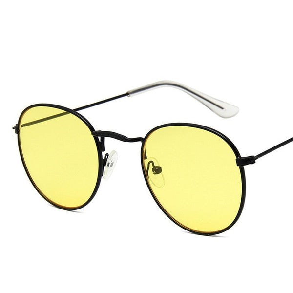 Round Sunglasses Women