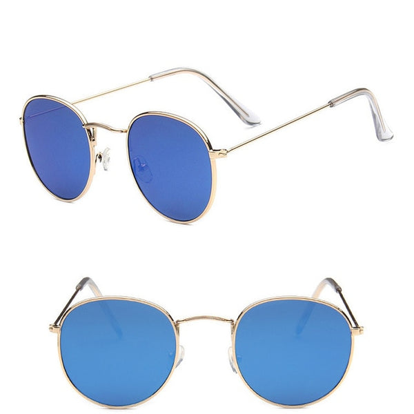 Round Sunglasses Women