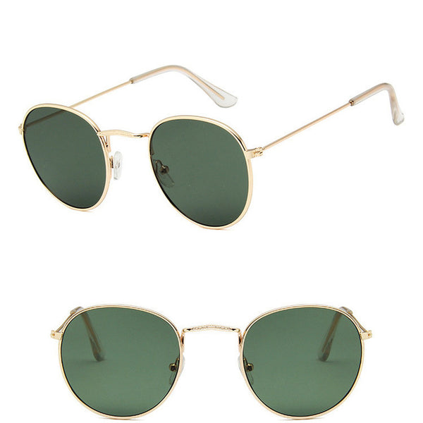 Round Sunglasses Women