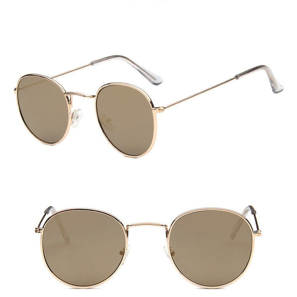 Round Sunglasses Women