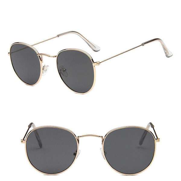 Round Sunglasses Women