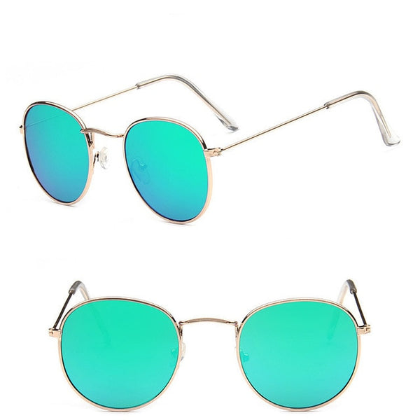 Round Sunglasses Women