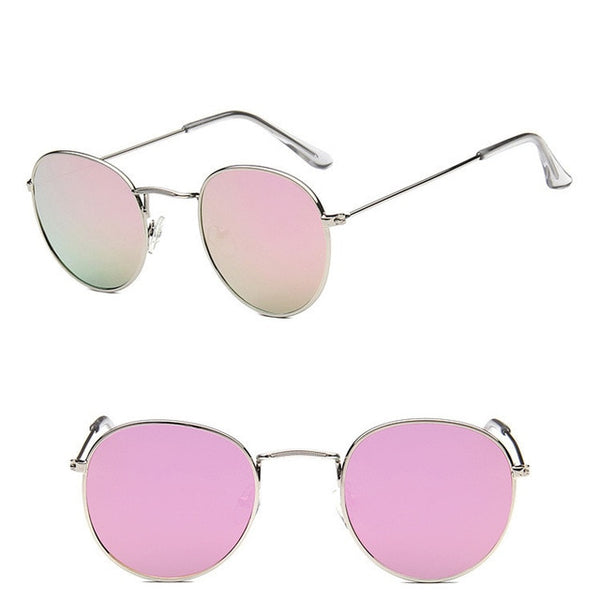 Round Sunglasses Women