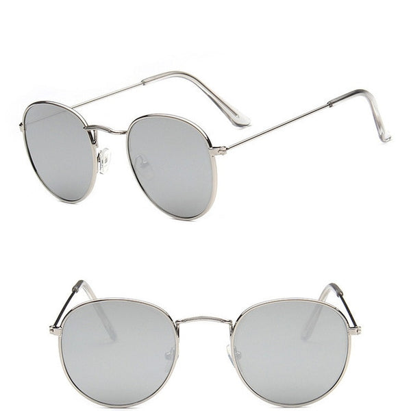 Round Sunglasses Women