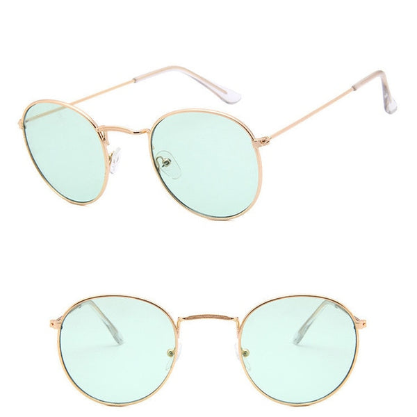 Round Sunglasses Women