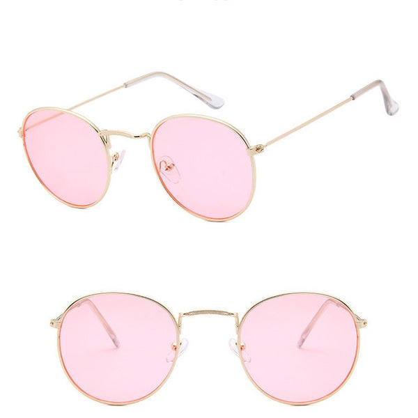 Round Sunglasses Women