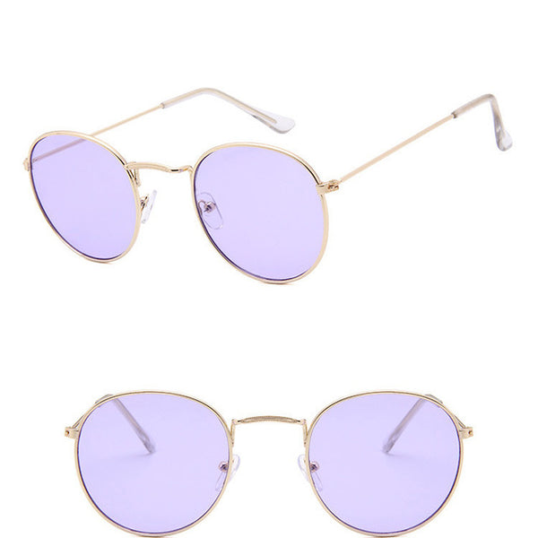 Round Sunglasses Women