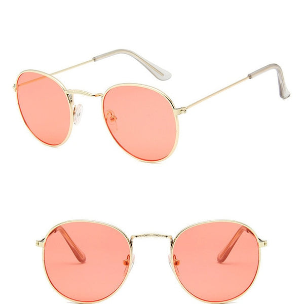 Round Sunglasses Women