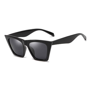 Luxury Brand Square Sunglasses