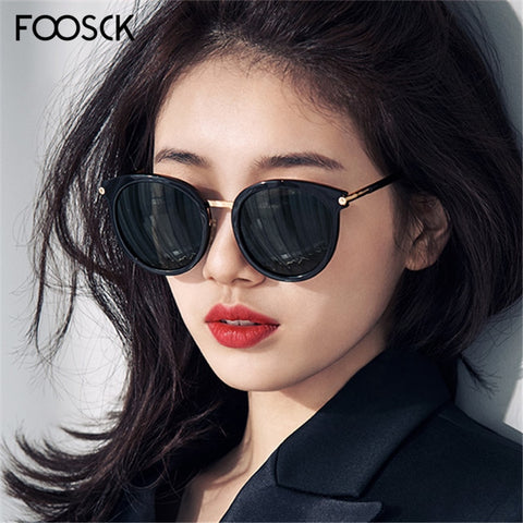 FOOSCK Fashion Ladies Sunglasses