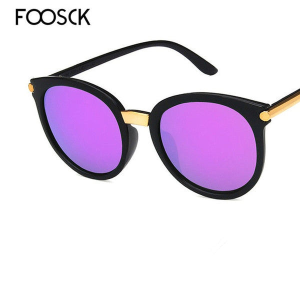 FOOSCK Fashion Ladies Sunglasses