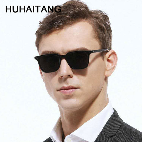 HUHAITANG Luxury Mens Sunglasses