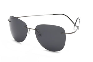 100% Titanium Polarized sunglasses