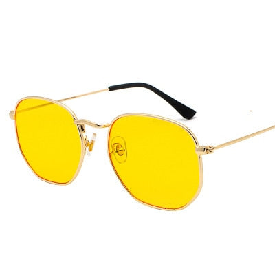 2019 Square Sunglases Men